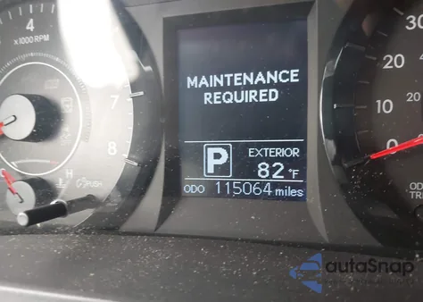 2015 Toyota Sienna Le 8 Passenger из США, поврежденный, VIN 5TDKK3DC3FS532812